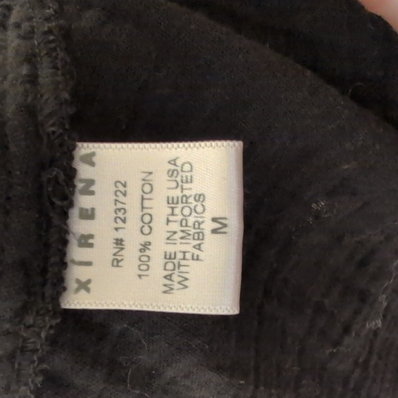 Xirena Cate Gauze Dress - Picture 7 of 7